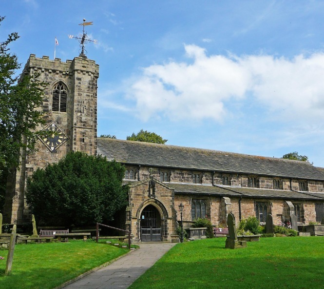 Our Churches*Find out about our three fantastic church buildings