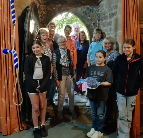 Ringers Group Photo