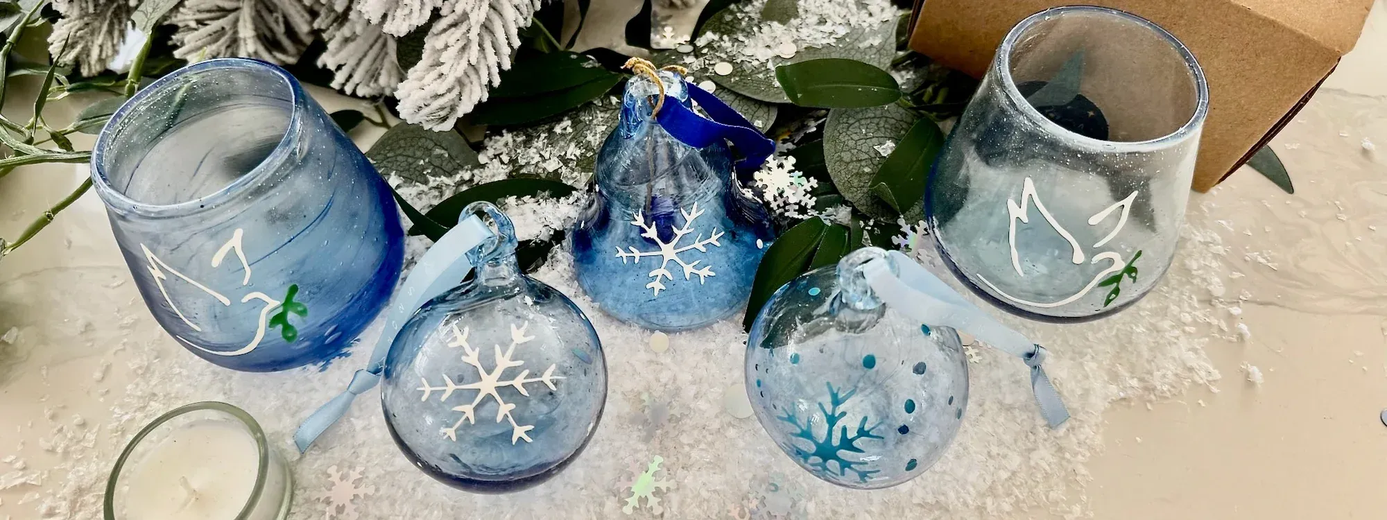 Bethlehem Baubles*Use code C4 at checkout*Order Here