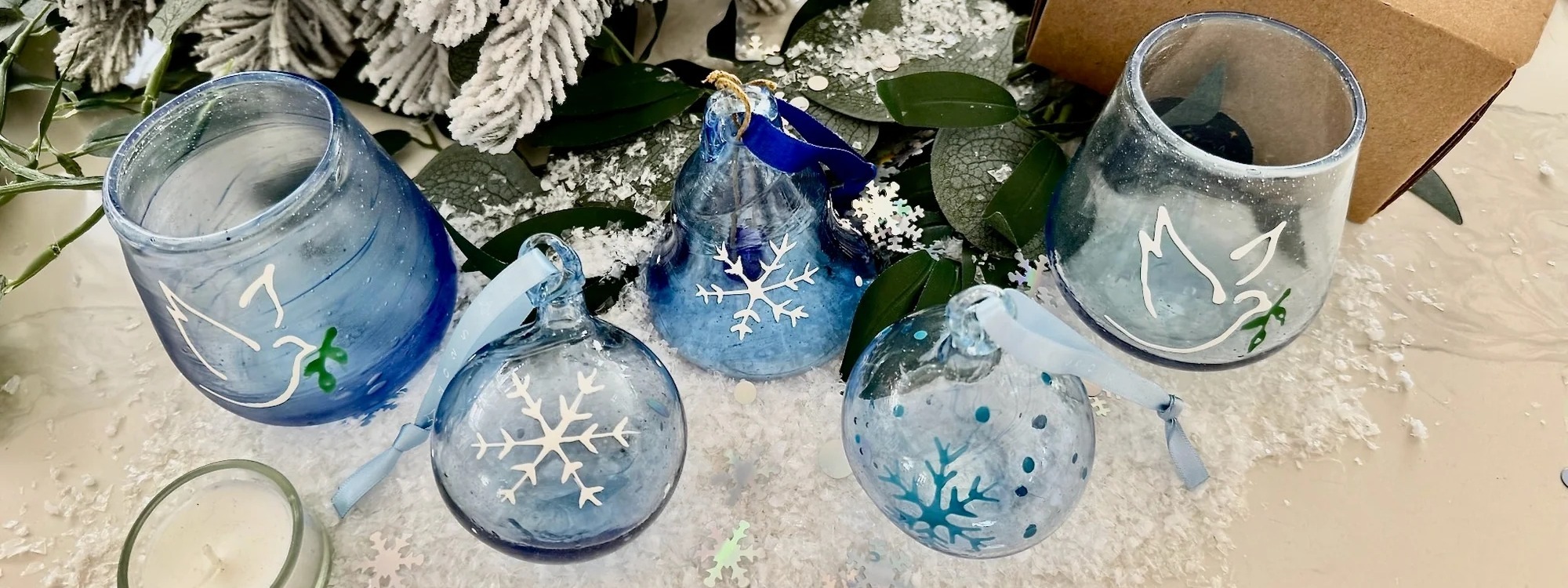 Bethlehem Baubles*Order now, use code C4 at checkout