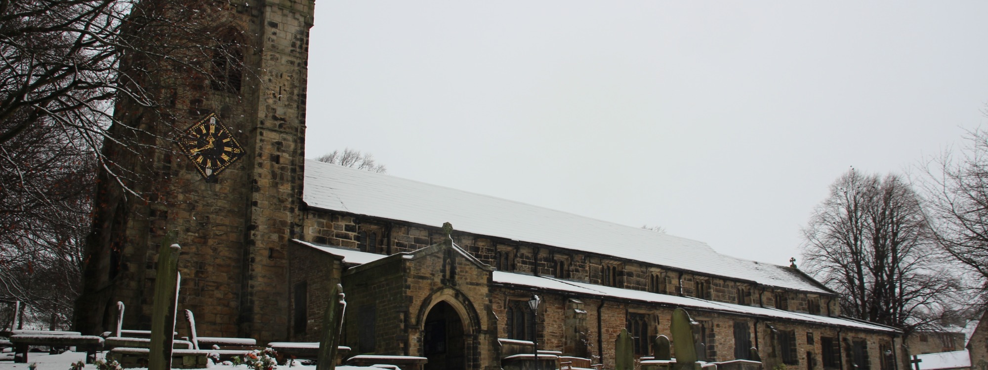 A Christmas Message from Rev'd Mike**See it here