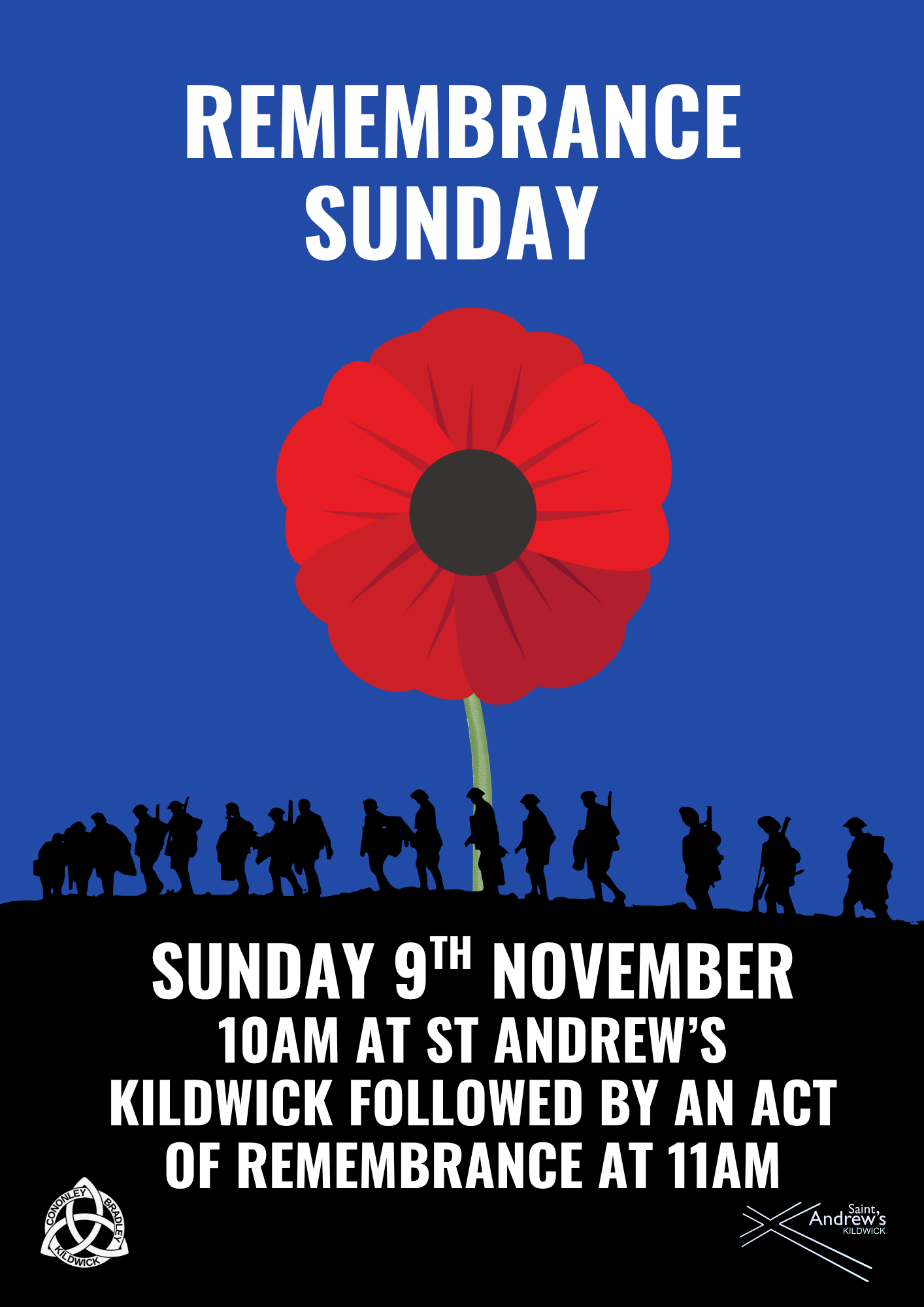 Kildwick remembrance