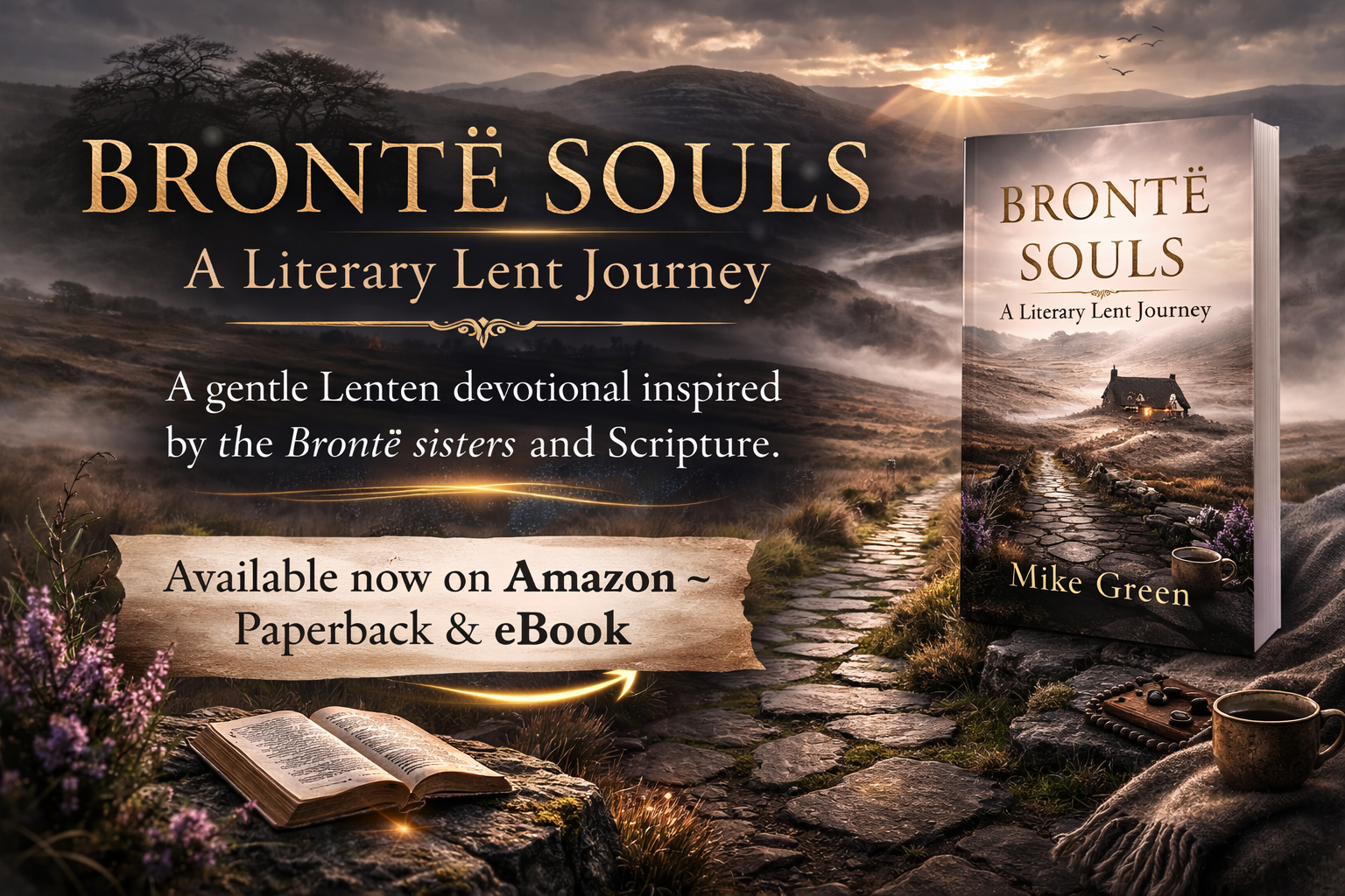 Bronte Souls Advert