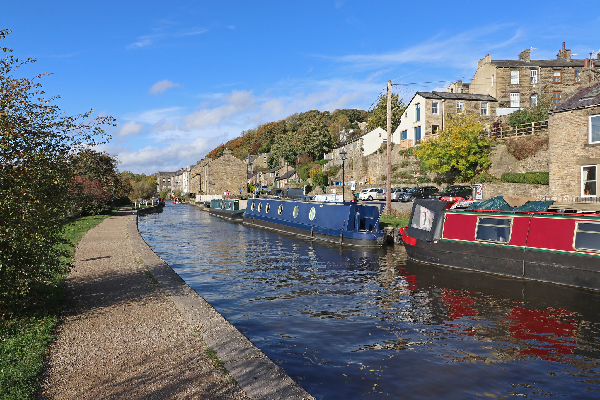 Farnhill Canal