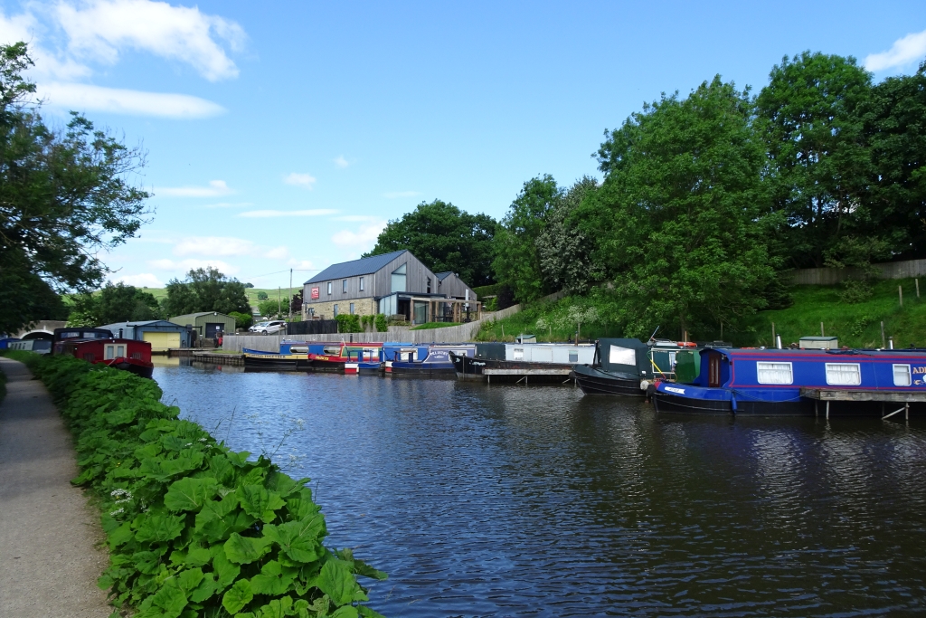 Snaygill Marina
