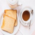 Tea & Toast...