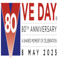 80th Anniversary of VE Day service